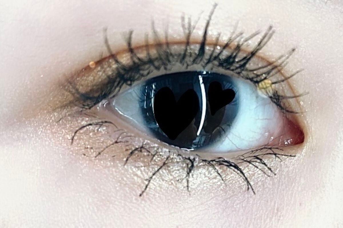 「塗るつけまつげ」自まつげ際立てタイプ/デジャヴュ/マスカラを使ったクチコミ(5枚目)