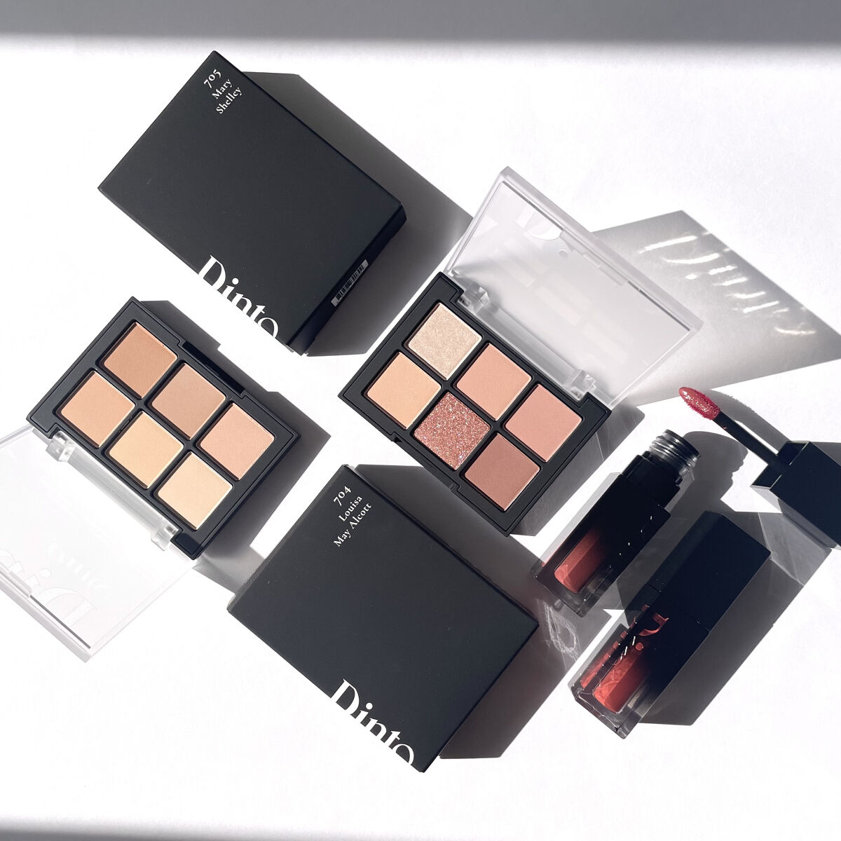 ブラーグロイリップティント/Dinto/リップティントを使ったクチコミ（1枚目）