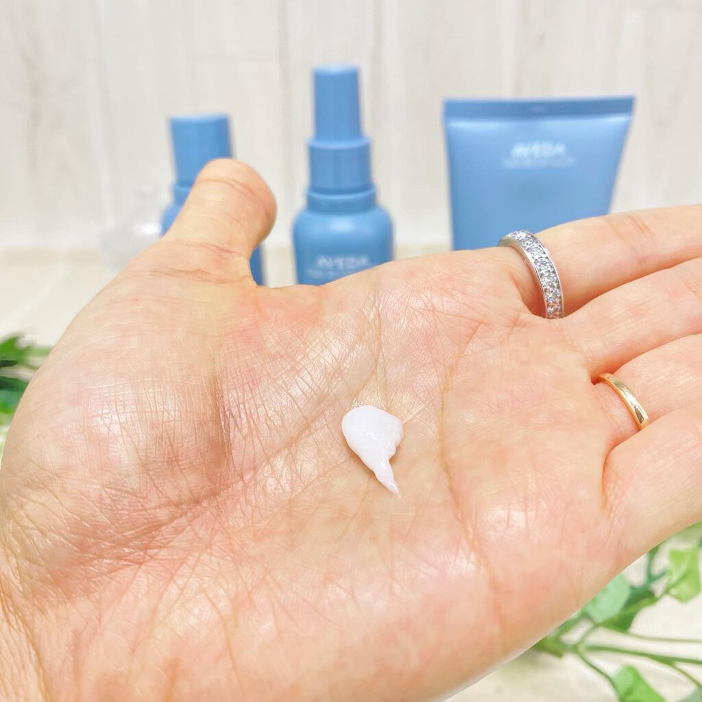 スムーズ インフュージョン シャンプー AF/コンディショナー AF/AVEDA/サロンシャンプーを使ったクチコミ（3枚目）