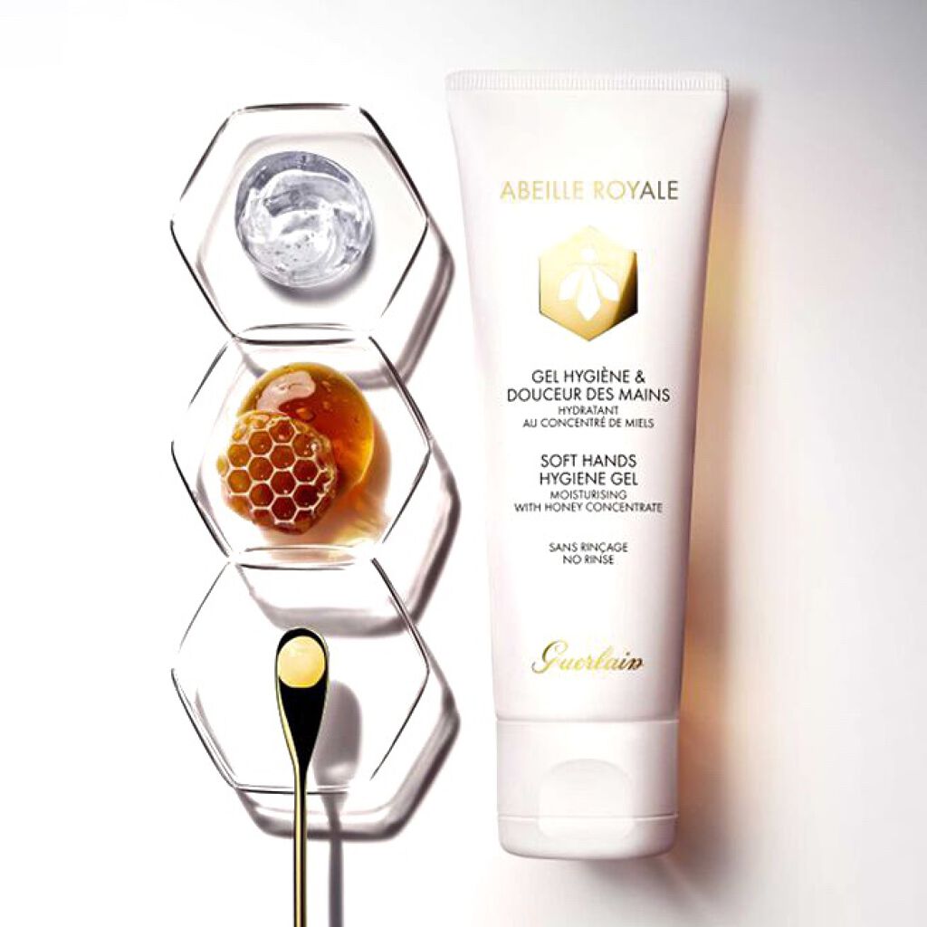 モン ゲラン ヘアミスト/GUERLAIN/香水(その他)を使ったクチコミ（3枚目）