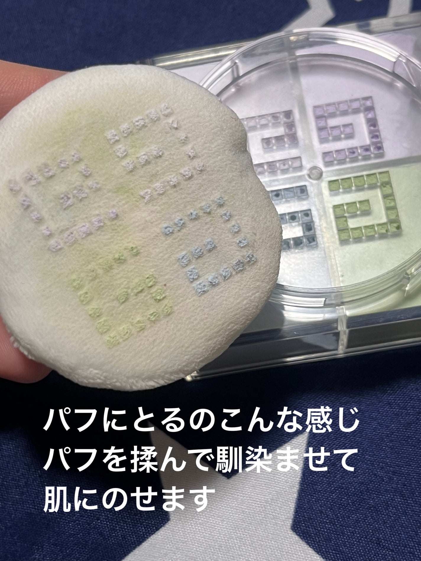 プリズム・リーブル/GIVENCHY/ルースパウダーを使ったクチコミ(2枚目)