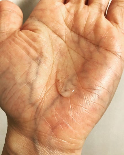 HORN ジュレ/HORN/アウトバストリートメントを使ったクチコミ(5枚目)