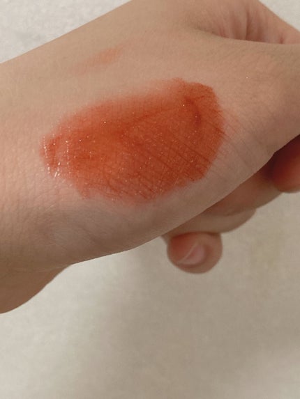 アピュー ジューシーパン スパークリングティント/A’pieu/口紅を使ったクチコミ(5枚目)