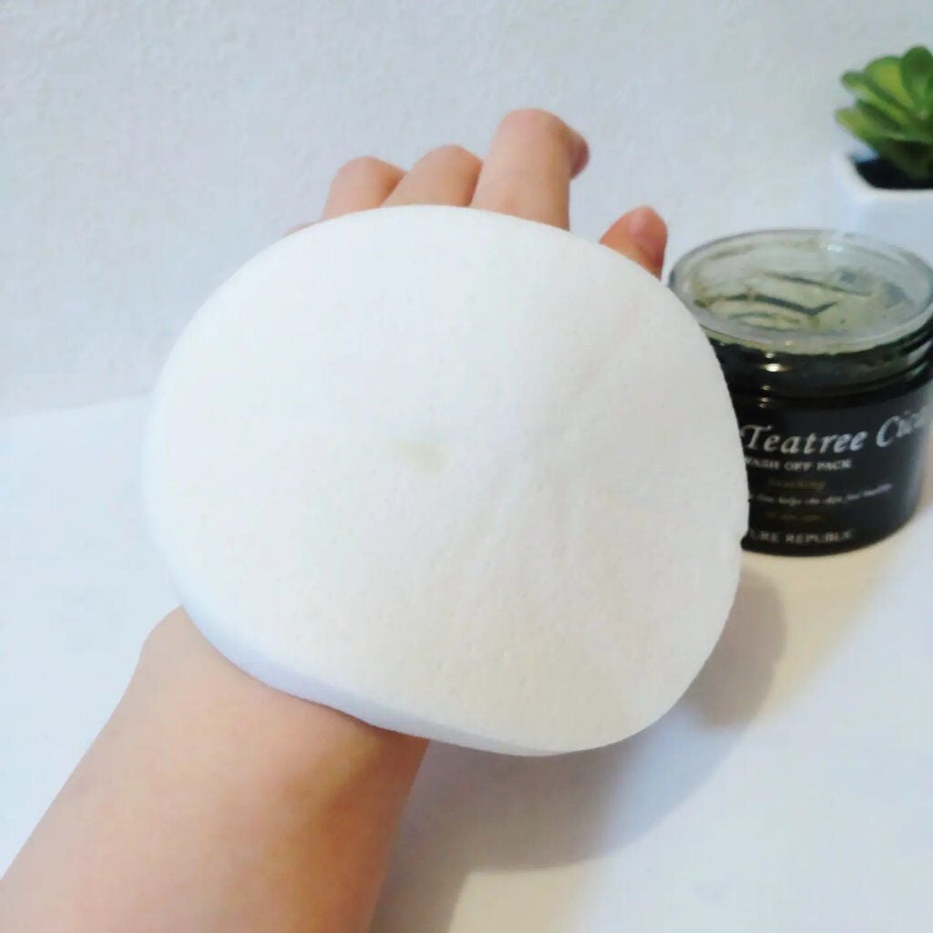 リアルティートリー シカ ウォッシュオフパック/ネイチャーリパブリック/洗い流すパック・マスクを使ったクチコミ(6枚目)