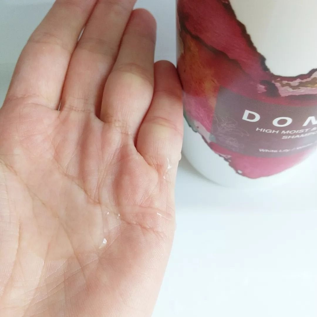 ハイモイスト&スムースシャンプー/トリートメント/DONAN/市販シャンプーを使ったクチコミ(3枚目)