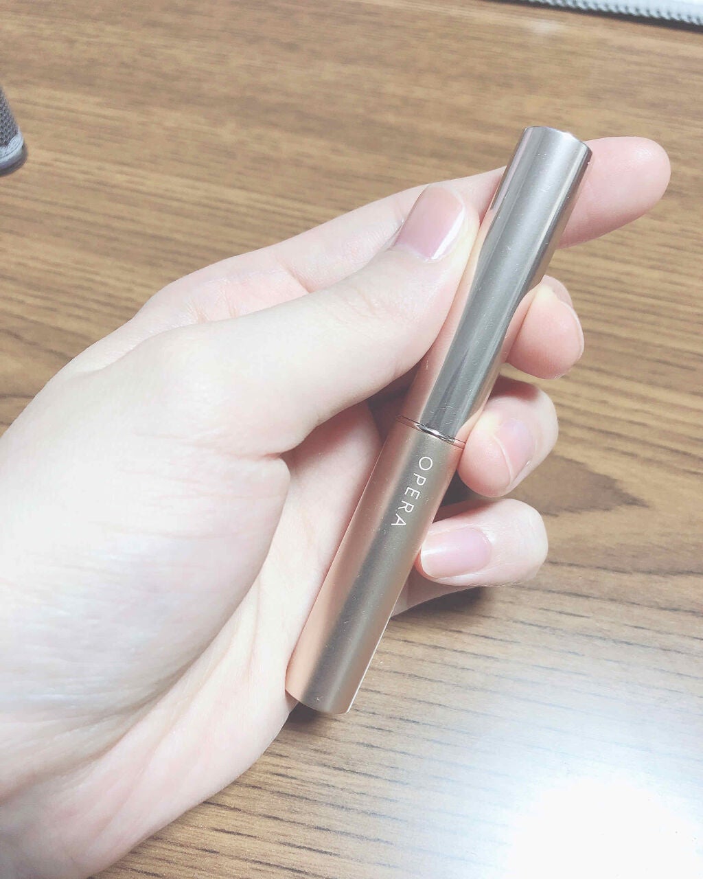 オペラ シアーリップカラー RN/OPERA/リップグロスを使ったクチコミ(1枚目)