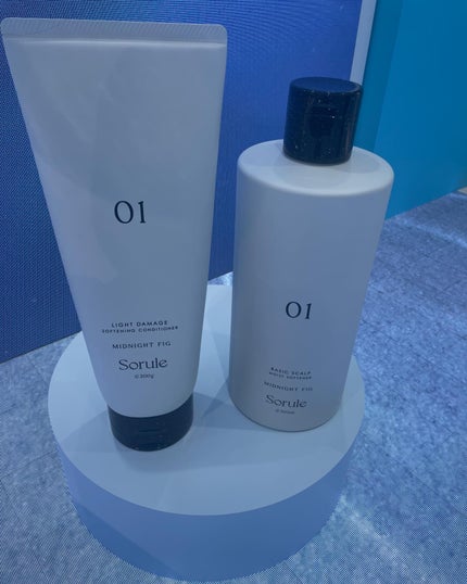 モイストソフナー 02オイリースカルプ/Sorule/市販シャンプーを使ったクチコミ(6枚目)