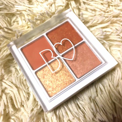 THE アイパレR/b idol/アイシャドウパレットを使ったクチコミ(1枚目)