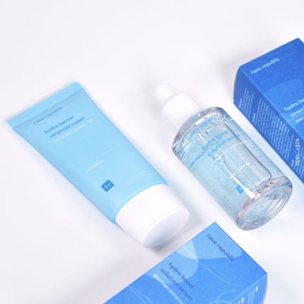 ハイドロブーストソリューションセラム/Face Republic/美容液を使ったクチコミ(6枚目)