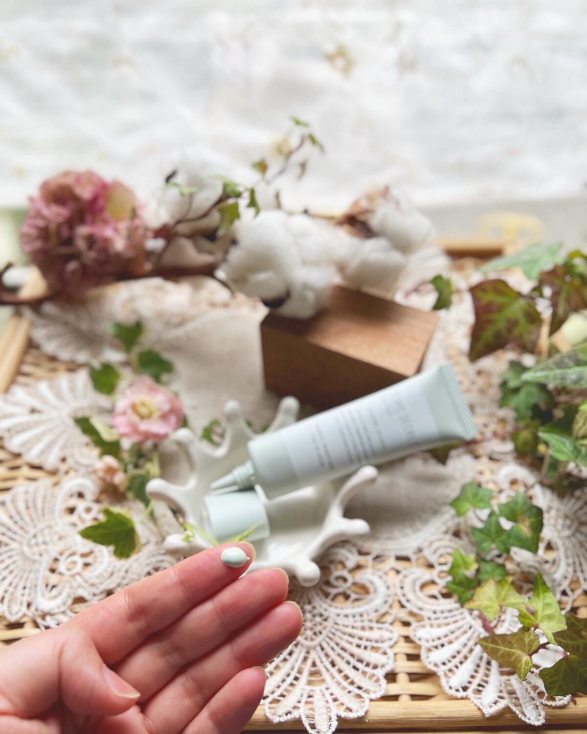 ミネラル 薬用プライマーベース/TIME SECRET/化粧下地を使ったクチコミ(3枚目)