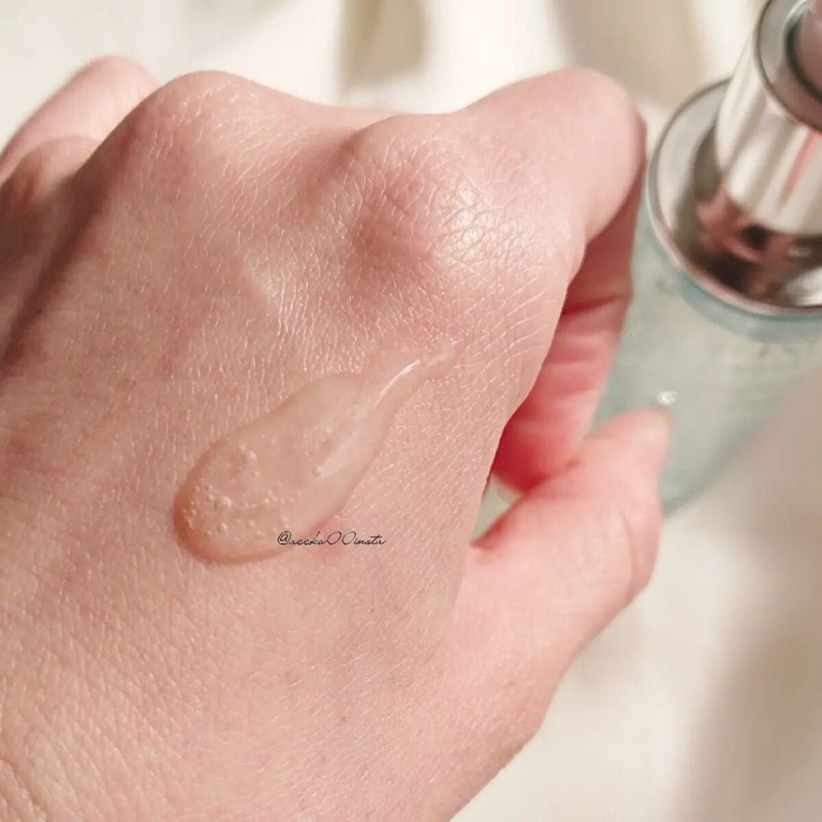 アンリミテッド キー/インフィニティ/美容液を使ったクチコミ(6枚目)