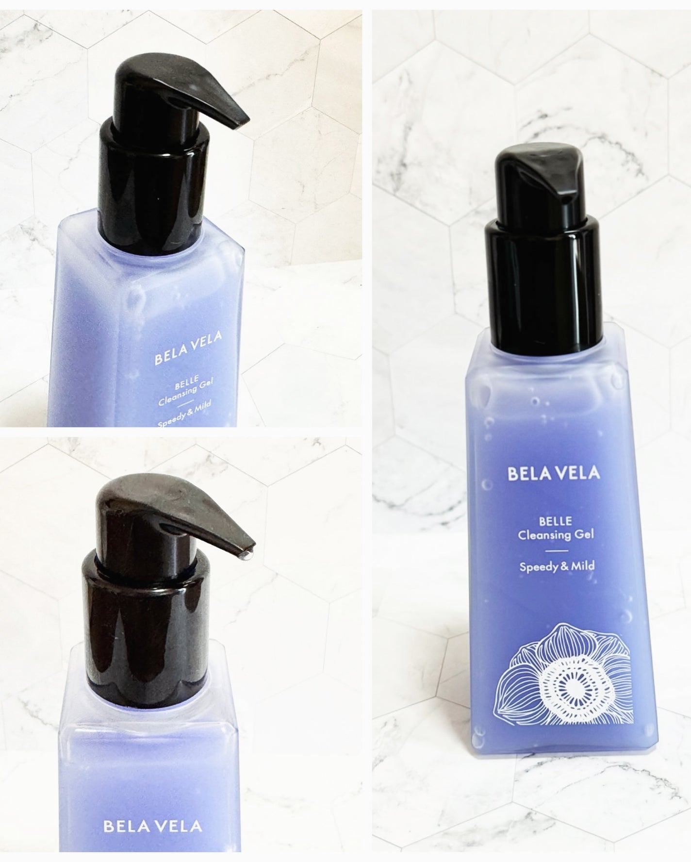 ベラベラ ベルクレンジング/BELA VELA/クレンジングジェルを使ったクチコミ(3枚目)