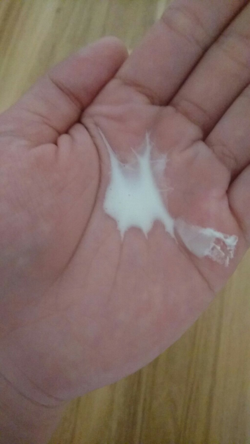 ニベアサン ゼロフィーリングUVローション/ニベア/日焼け止め・UVケアを使ったクチコミ（2枚目）