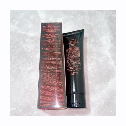 CC1 フェイスウォッシュモイスト/CC1/その他洗顔料を使ったクチコミ(2枚目)