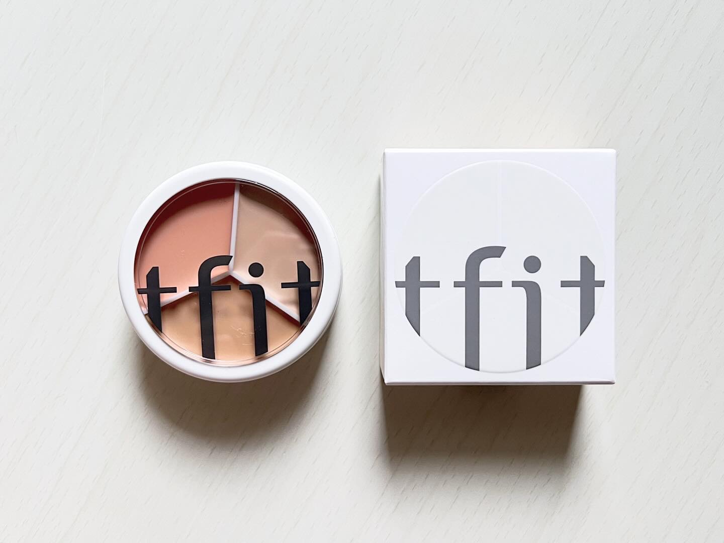 カバーアッププロコンシーラー/TFIT/パレットコンシーラーを使ったクチコミ（1枚目）