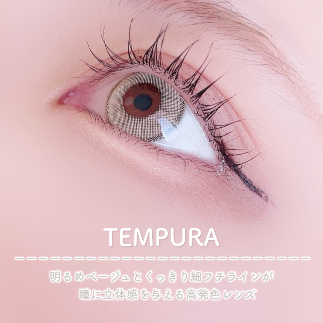 N’s COLLECTION 1day/N’s COLLECTION/ワンデー（１DAY）カラコンを使ったクチコミ（3枚目）