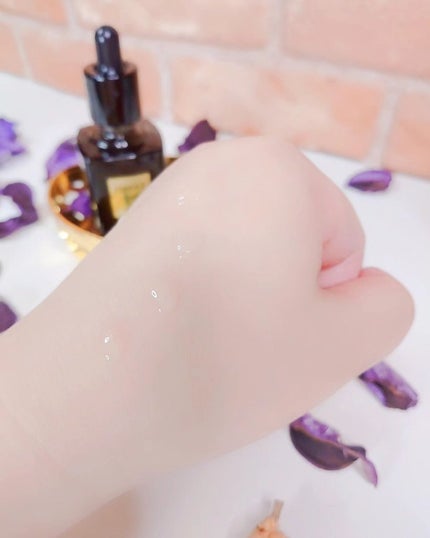 ルミエール ヴァイタルC/FEMMUE/ブースター・導入液を使ったクチコミ(3枚目)