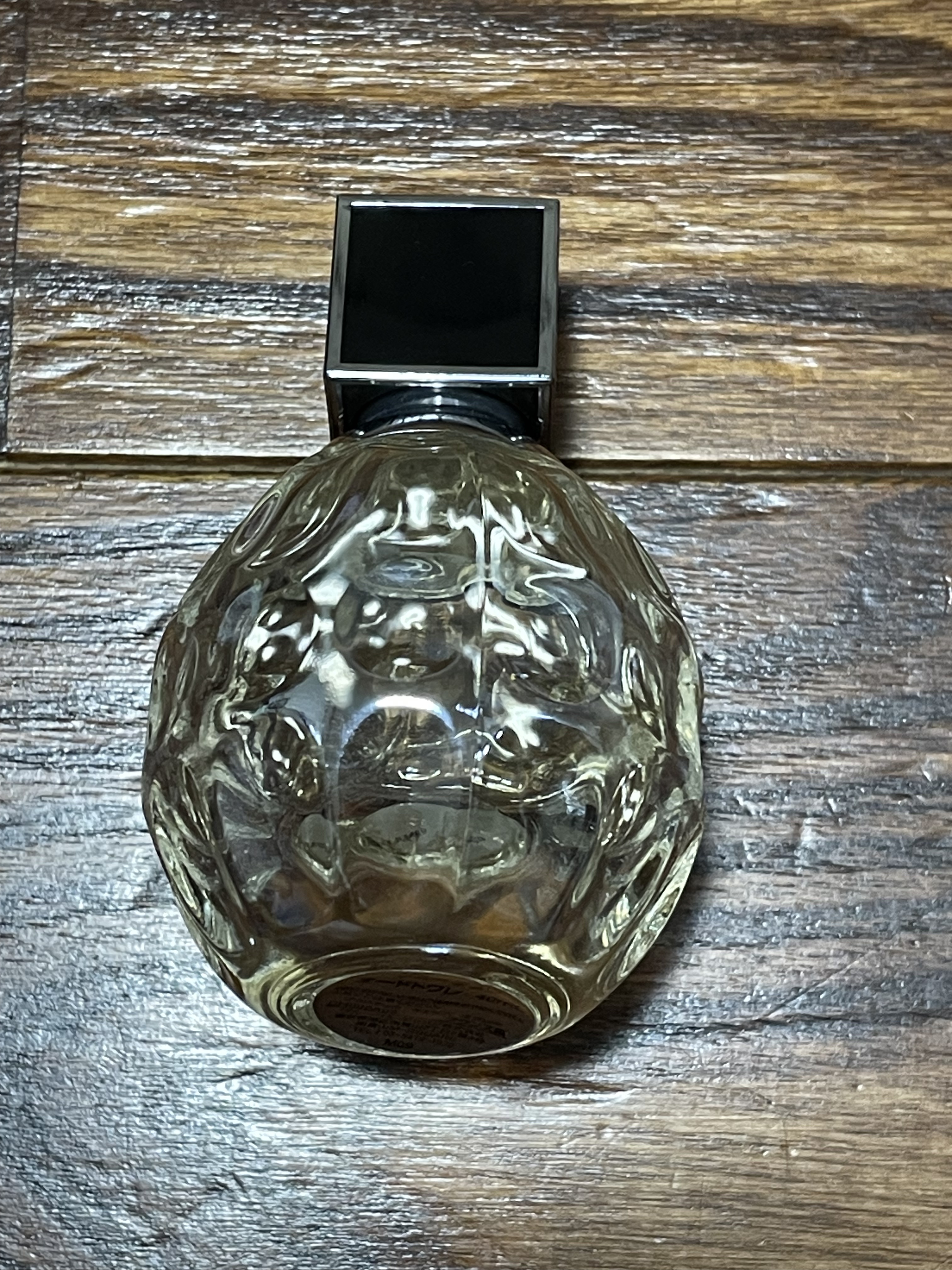 ジミー チュウ オードトワレ/ジミー チュウ/香水(レディース)を使ったクチコミ（1枚目）