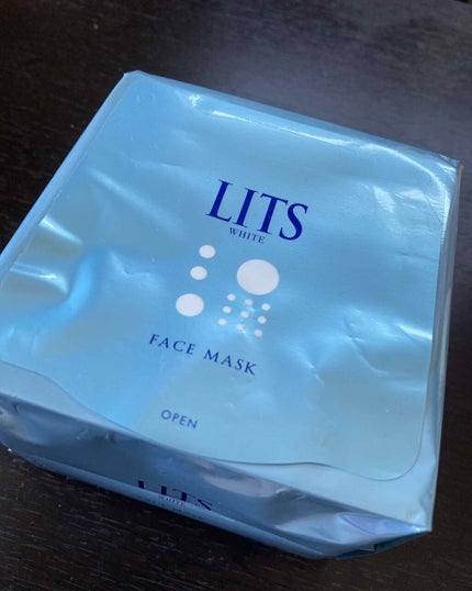 ホワイト ステムパーフェクトマスク/リッツ/シートマスク・パックを使ったクチコミ(1枚目)