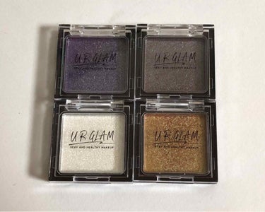 UR GLAM　POWDER EYESHADOW/U R GLAM/パウダーアイシャドウを使ったクチコミ（2枚目）