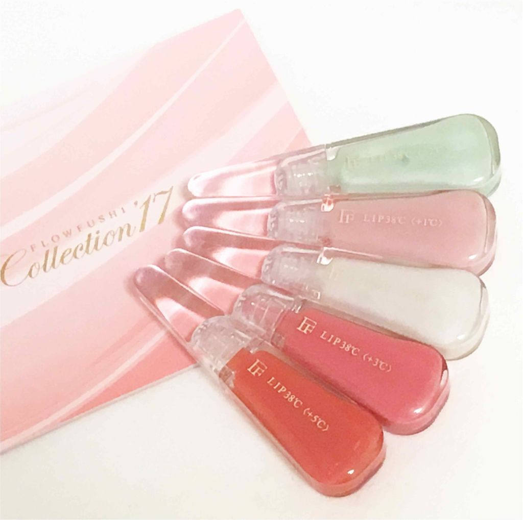 38°C / 99°F リップトリートメント (リップ美容液)/UZU BY FLOWFUSHI/リップケアを使ったクチコミ(1枚目)