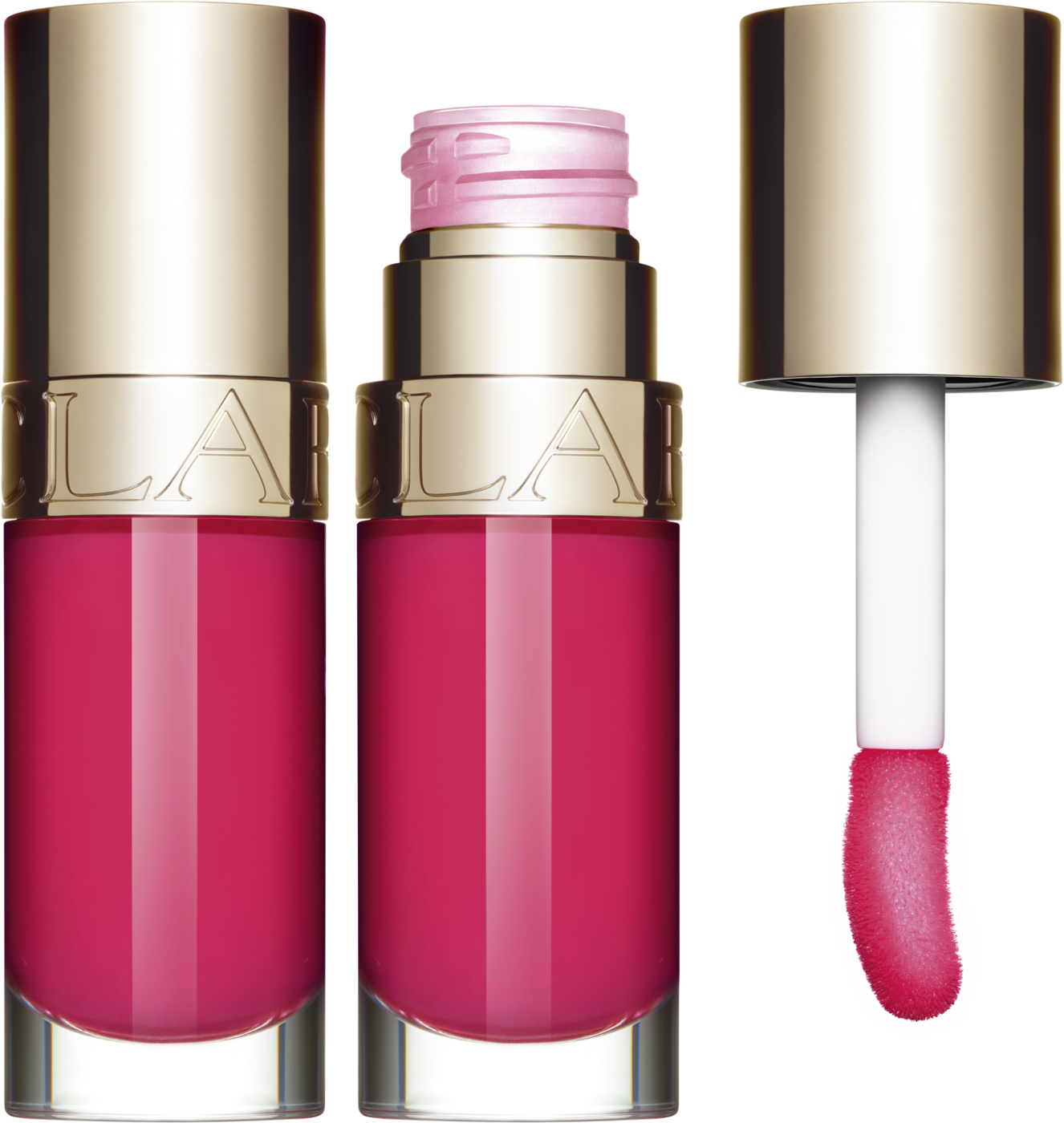 リップコンフォートオイル 23 パッション ピンク