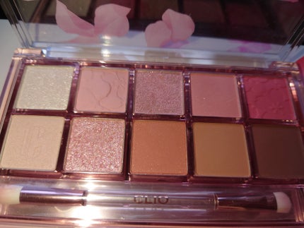 ザ ヘリテージ チーク BL3. バーントシエナ/MERZY/パウダーチークの画像