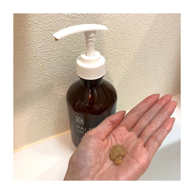 パレルマ シャンプー/ヘアトリートメント/PALERMA/市販シャンプーを使ったクチコミ(3枚目)