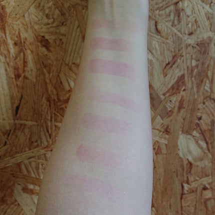 ニベア リッチケア&カラーリップ/ニベア/リップクリームを使ったクチコミ(2枚目)