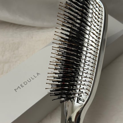 スカルプリフトブラシ/MEDULLA/ヘアブラシを使ったクチコミ(3枚目)