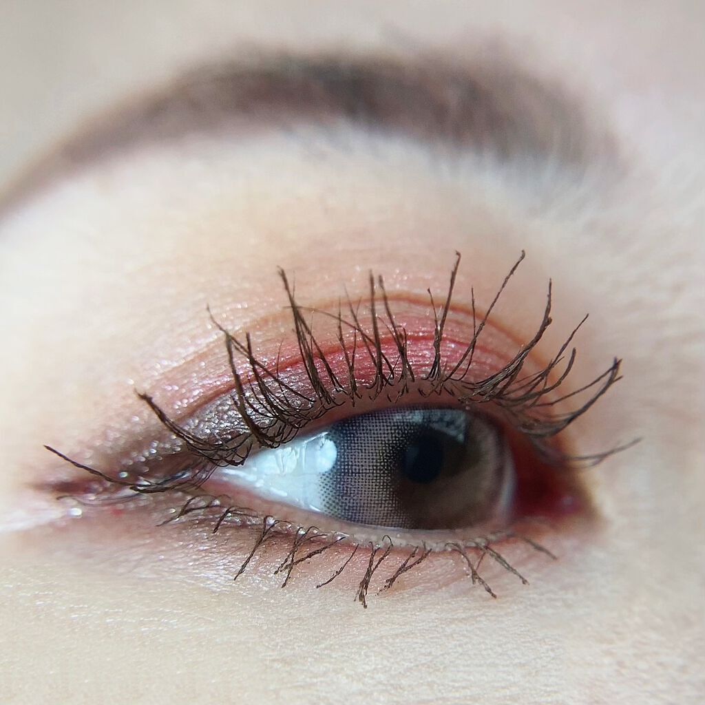 ローズウッドデイドリーム 4アイズ /RMK/アイシャドウパレットを使ったクチコミ(4枚目)