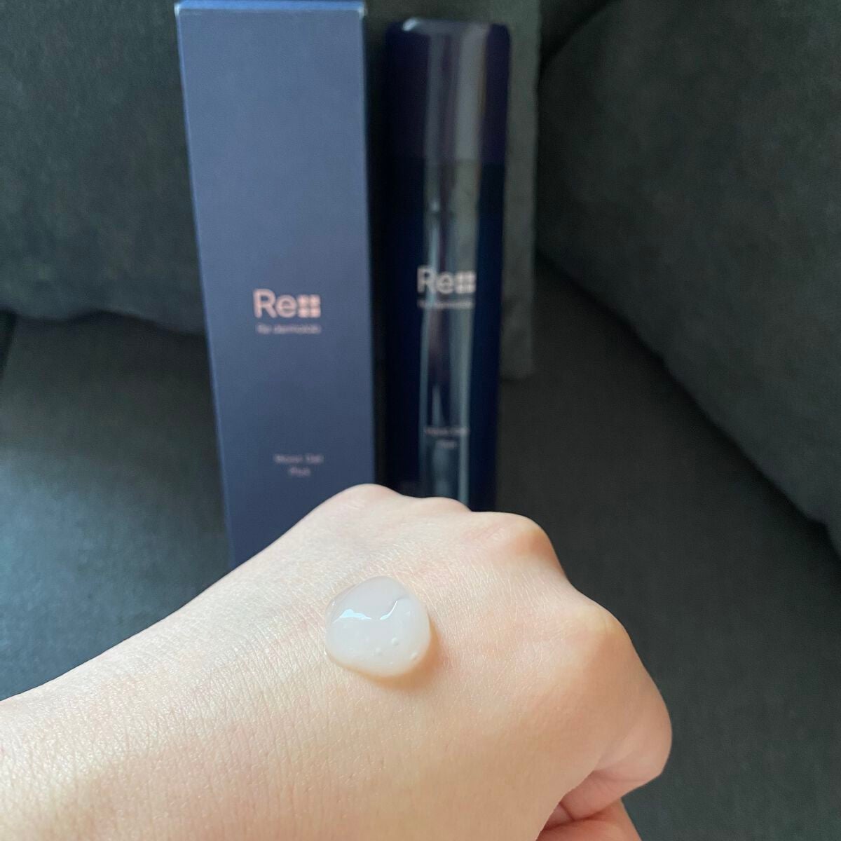 モイストゲルプラス/Re dermalab/オールインワン化粧品を使ったクチコミ(3枚目)