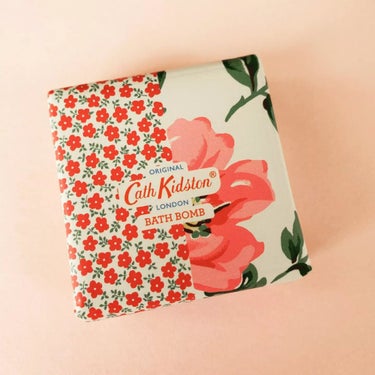 Cath Kidston バスボム/キャス・キッドソン/その他を使ったクチコミ（1枚目）