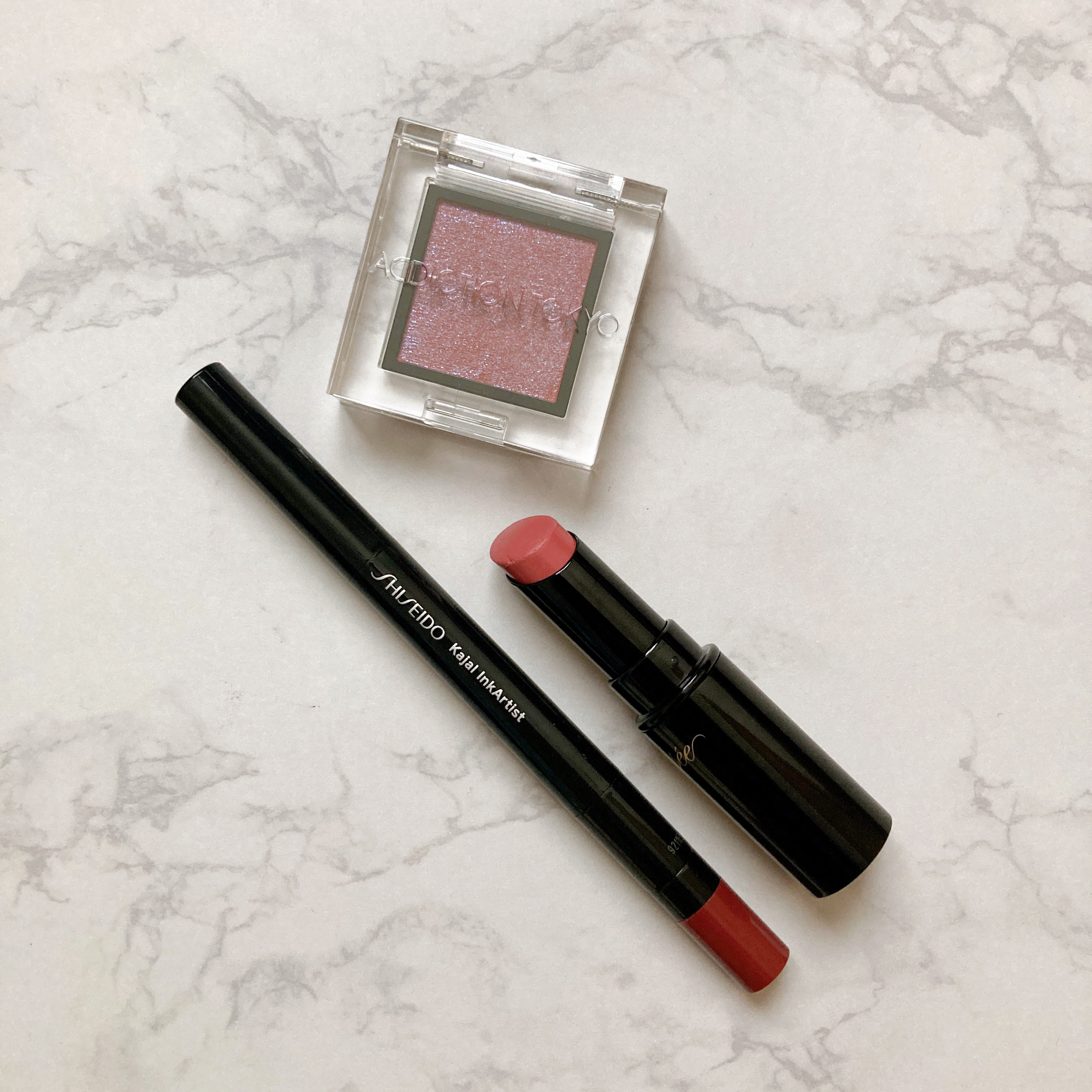 カジャルインクアーティスト/SHISEIDO/スティックアイシャドウを使ったクチコミ（1枚目）