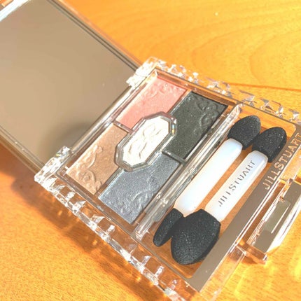 ミックスブラッシュ コンパクト モアカラーズ/JILL STUART/パウダーチークを使ったクチコミ(2枚目)