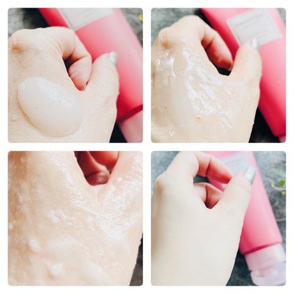 ゴマージュシュガー/meshimase/ボディスクラブを使ったクチコミ(3枚目)