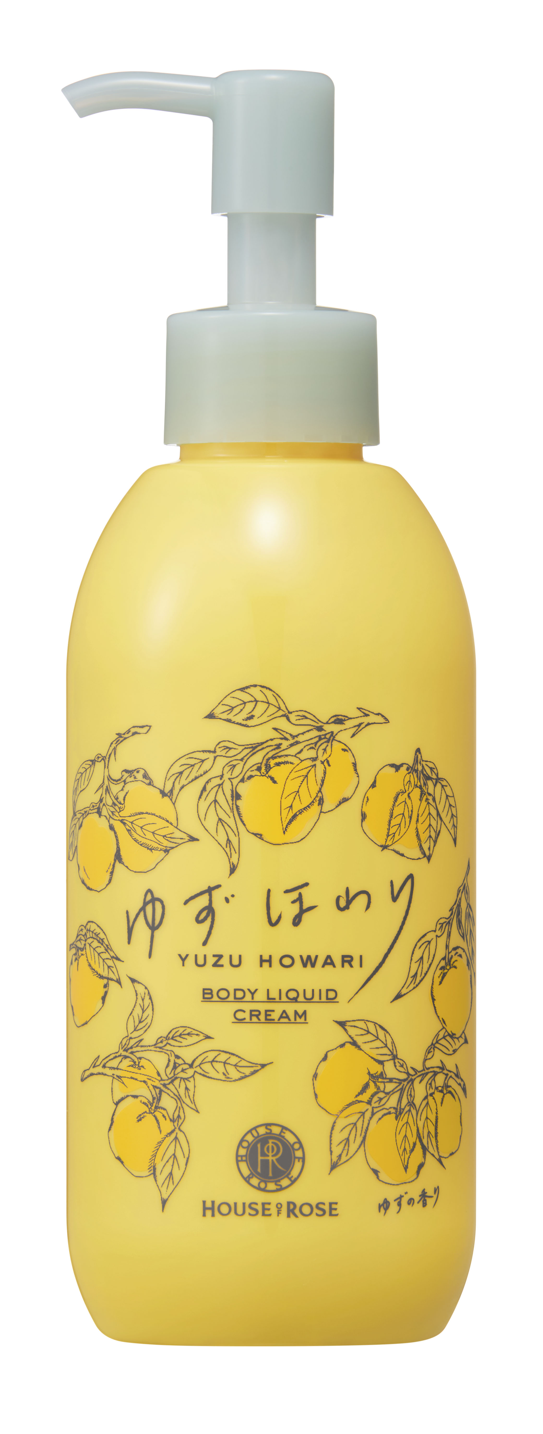 ハウス オブ ローゼ ボディリキッドクリーム