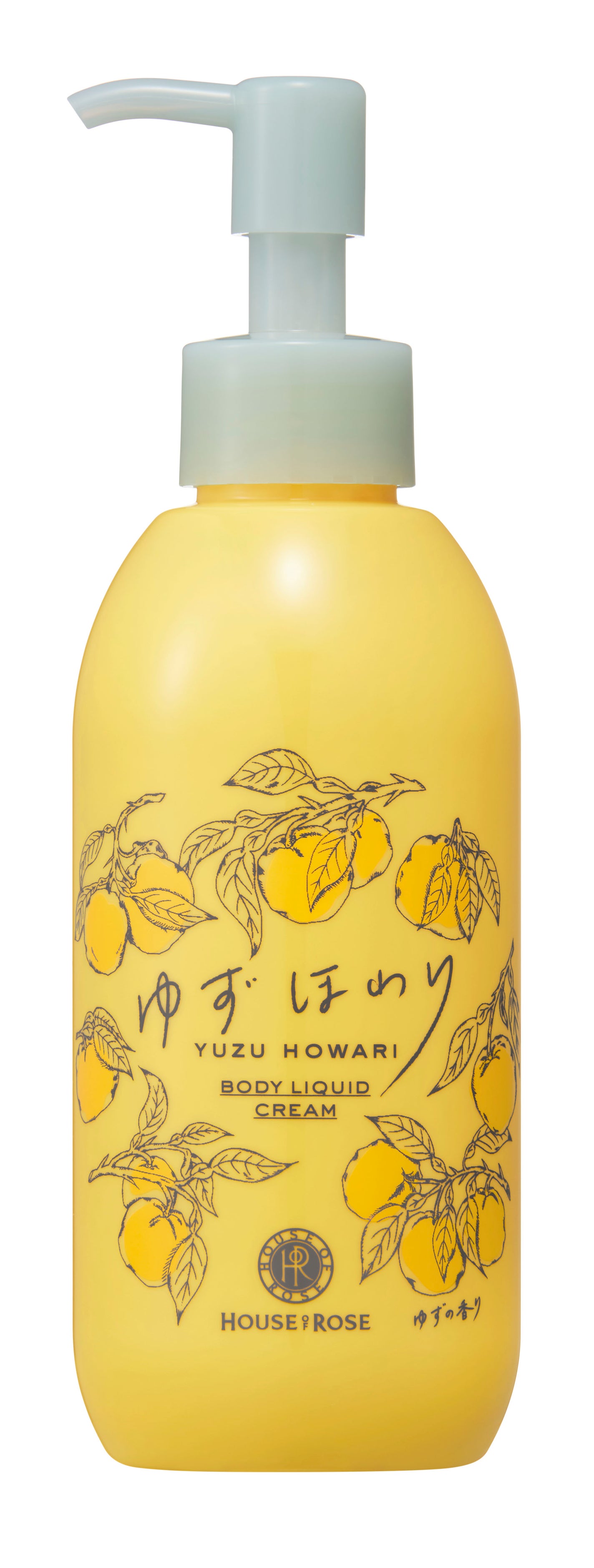 ボディリキッドクリーム ハウス オブ ローゼ