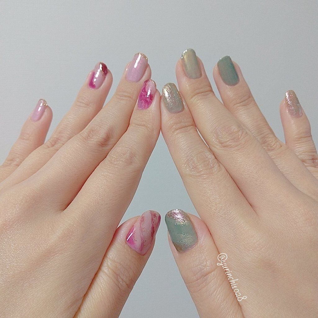 フレッシュネイルズ/パラドゥ/マニキュアを使ったクチコミ(3枚目)