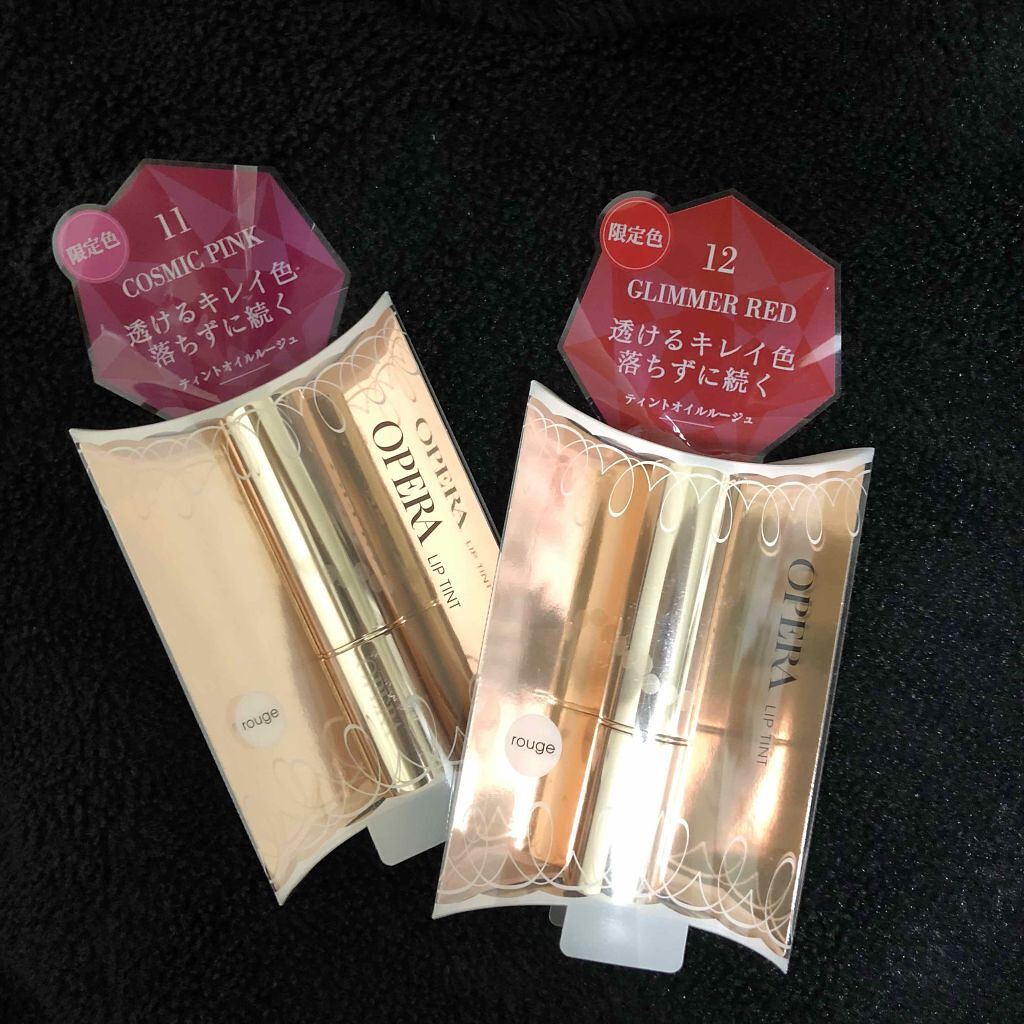 オペラ リップティント N/OPERA/リップティントを使ったクチコミ(1枚目)