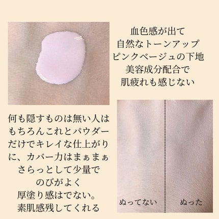 マーシュフィールド SC クリームファンデS/マーシュ・フィールド/クリーム・エマルジョンファンデーションを使ったクチコミ(3枚目)