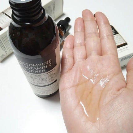 ガラクトミセスピュアビタミンCグロートナー/SOME BY MI/化粧水を使ったクチコミ(3枚目)