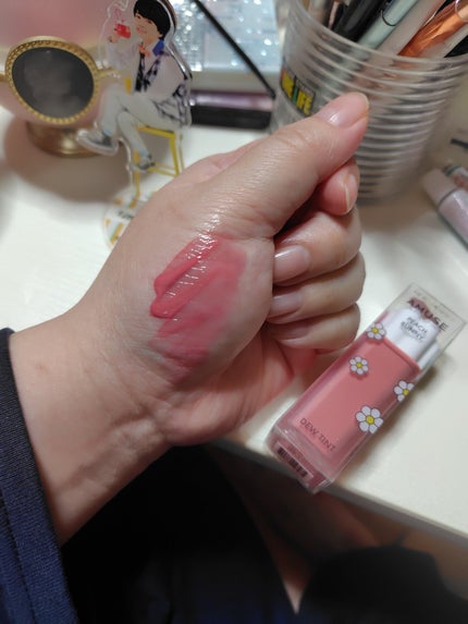 デューティント/AMUSE/リップティントを使ったクチコミ(2枚目)