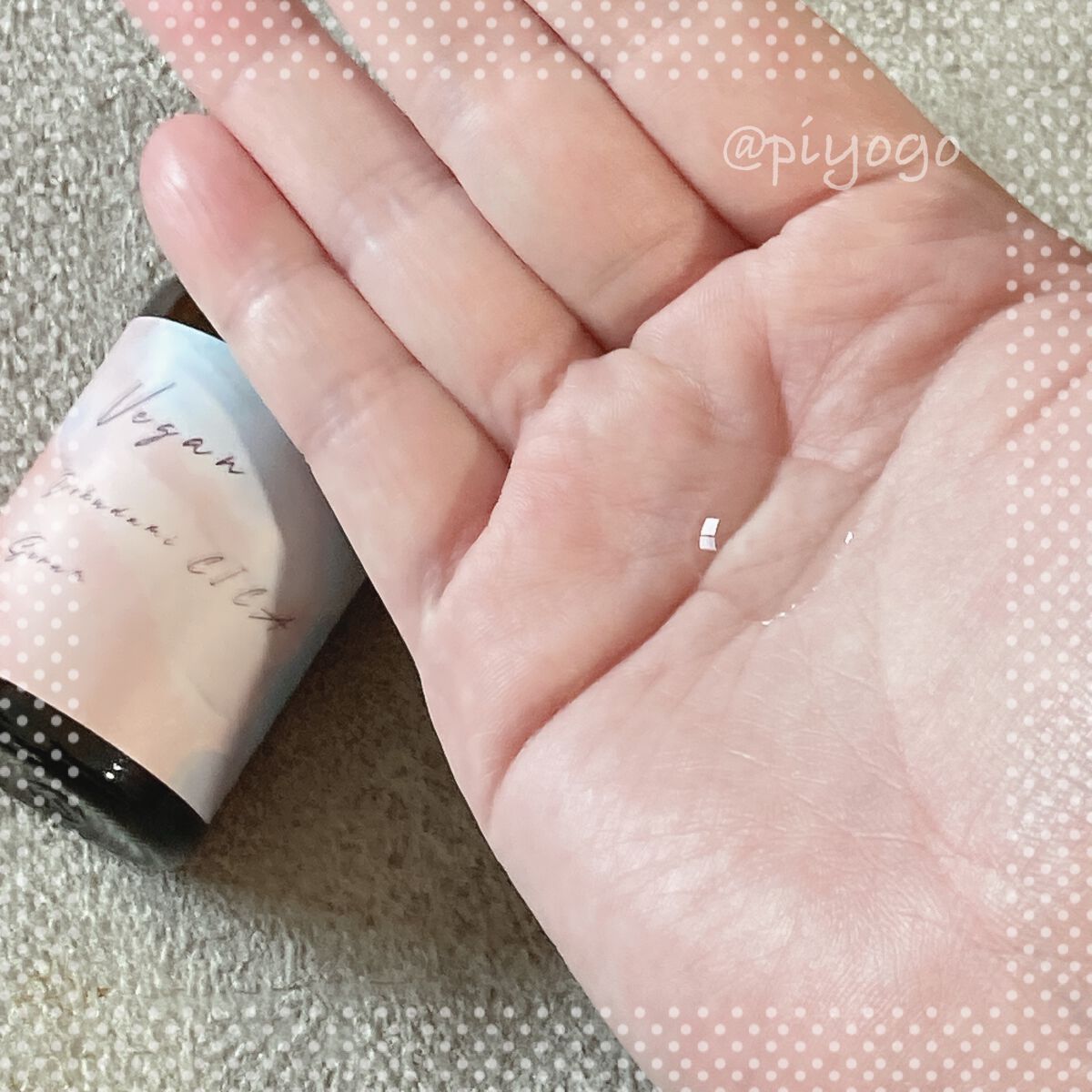 ユーガ ヴィーガン ドクダミシカ セラム/ユーガ/美容液を使ったクチコミ(2枚目)