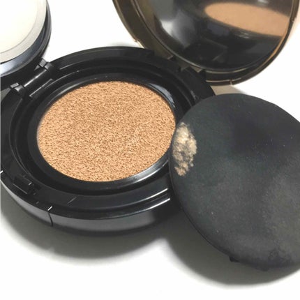 M クッション ファンデーション(プロカバー)/MISSHA/クッションファンデーションを使ったクチコミ(2枚目)