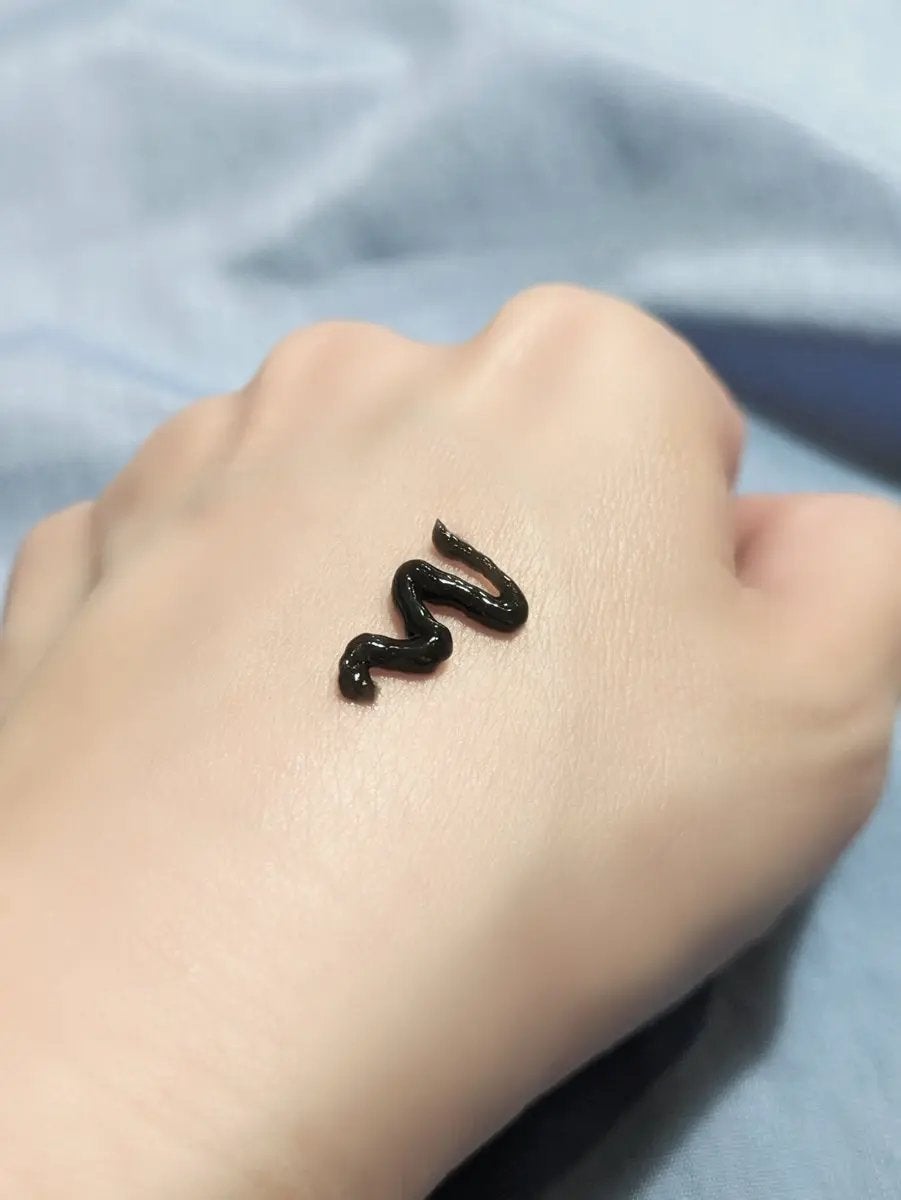 吸着ポアパック/MoccHi SKIN/洗い流すパック・マスクを使ったクチコミ(2枚目)