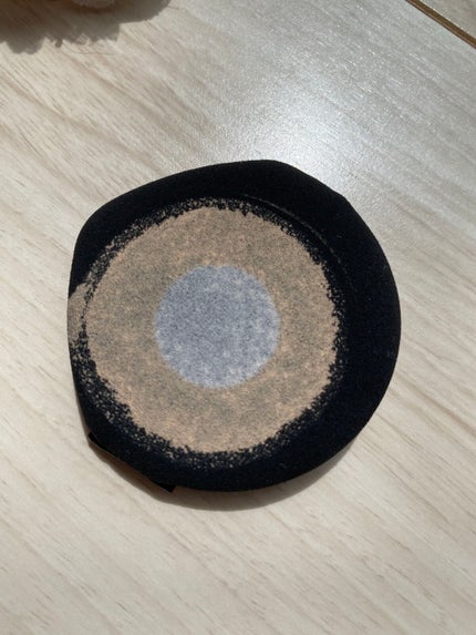 フローレス ルミエール ラディアンス パーフェクティング トーンアップ クッション/ローラ メルシエ/クッションファンデーションを使ったクチコミ(7枚目)