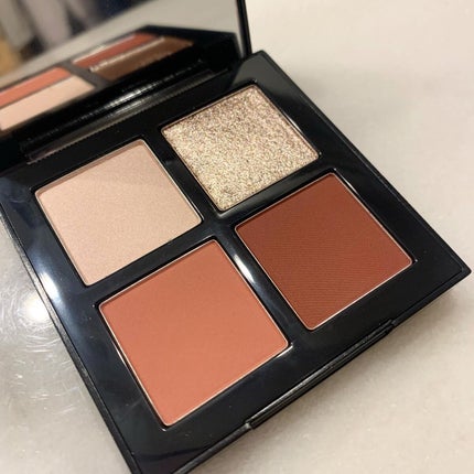 クロマティックス クワッド/shu uemura/アイシャドウパレットを使ったクチコミ(1枚目)