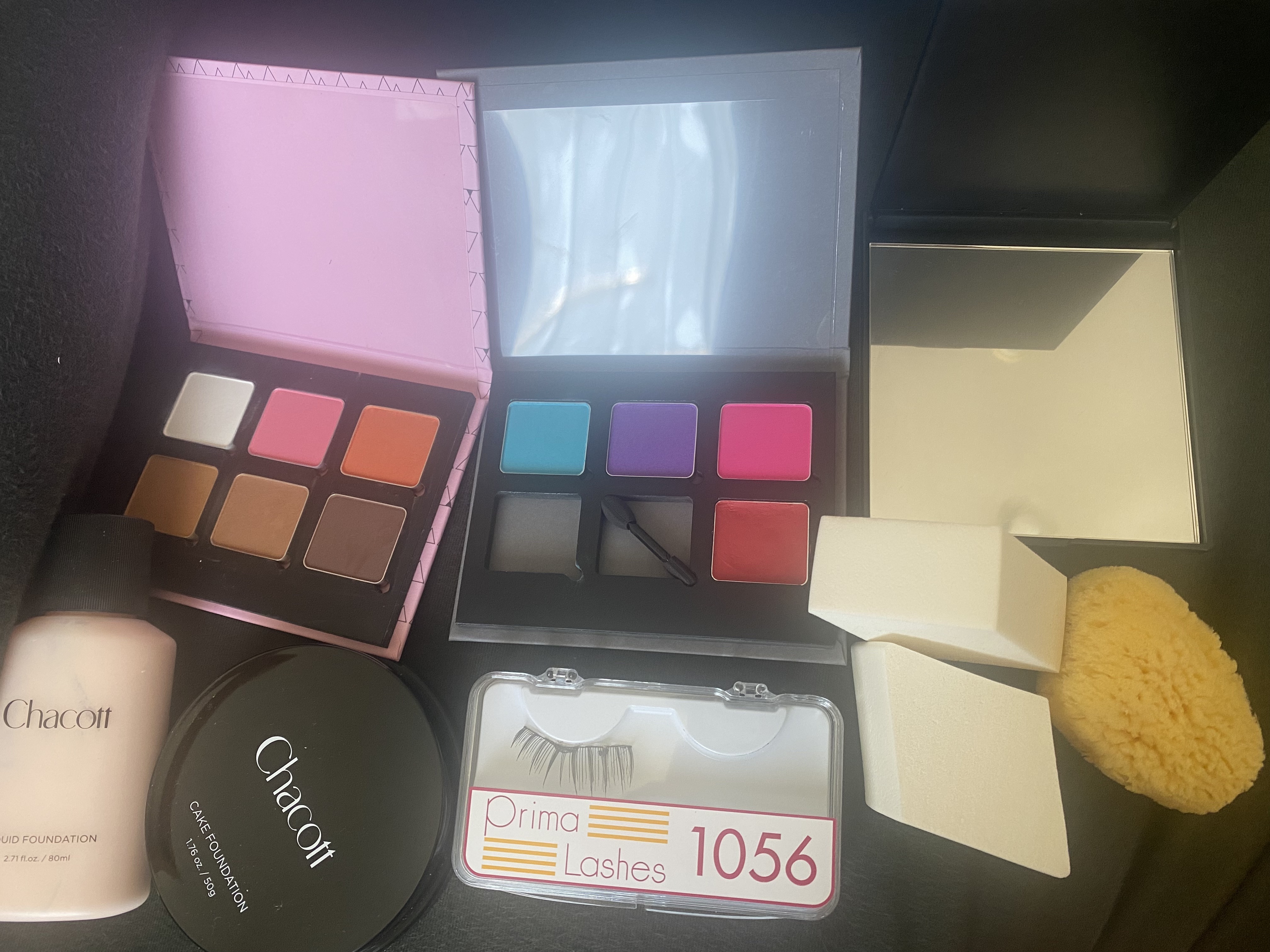 リキッドファンデーション フェイス＆ボディ/チャコット・コスメティクス/リキッドファンデーションを使ったクチコミ（1枚目）