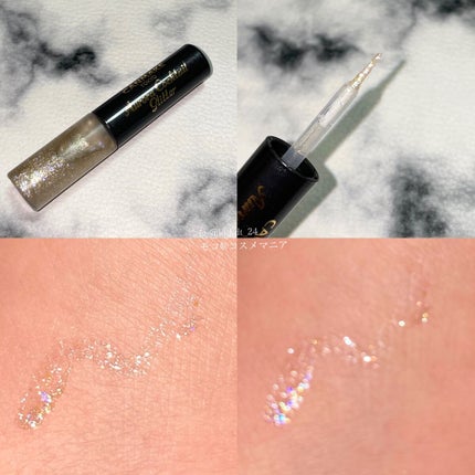 カラフルネイルズ/キャンメイク/マニキュアを使ったクチコミ(9枚目)